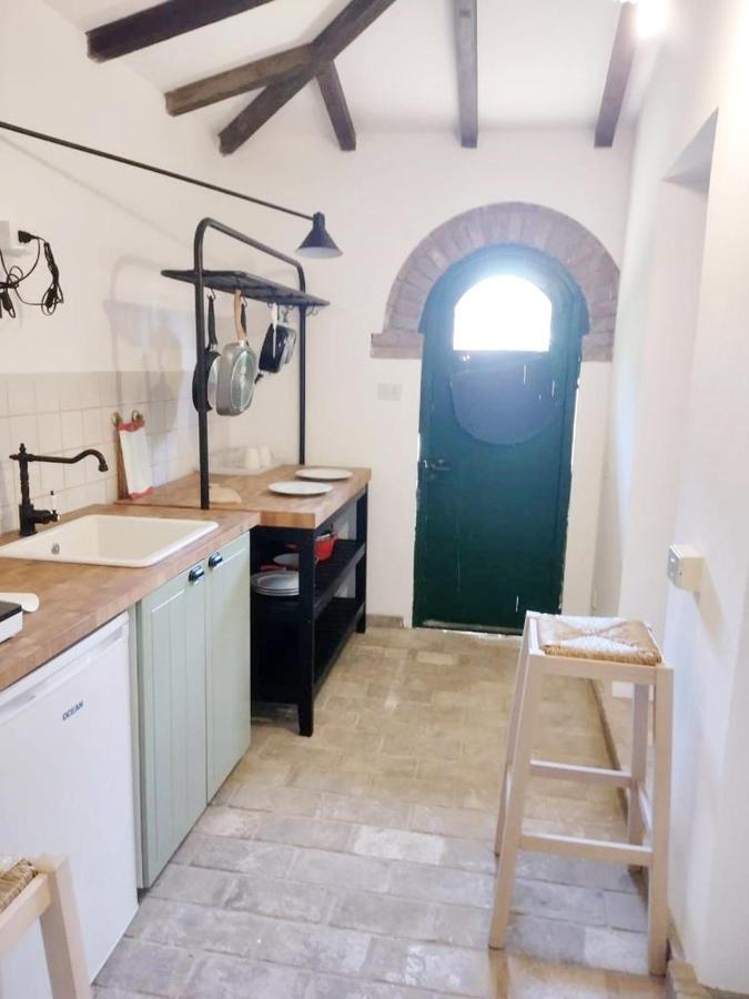 切奇纳Relais Casale Il Poggetto - Oleandri By Zoom In Earth公寓 外观 照片